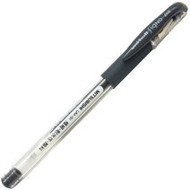 [미쓰비시]시그노볼펜new(0.38mm/UM-151/다크그레이61), 단품