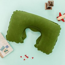 보냄 1+1 트래블 에어 목쿠션