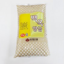 다하임 백옥앙금S35M 5kg, 1개
