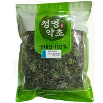 싸리나무잎(100g)-국내산, 1개