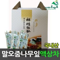 말오줌나무(접골목)잎 (100ml 60포), 1개