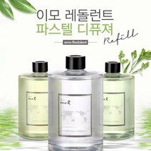 테라토닉 디퓨저 리필 500ml 20가지 고급향, 잉글리쉬페어앤후리지아