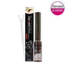 다크니스 프리미엄 속눈썹 접착제 7ml (검정색), 1개