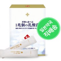 하나마이 프로바이오틱스 1스틱당 1조마리 장건강 일본유산균 30스틱 1개월분 관부가세포함, 30팩 (1개월분