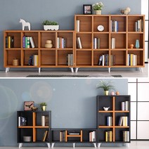 YLB예림방 비너스 36T 와이드 거실 3단 4단 일반 책장, 11_비너스 1200 9칸 책장:진+연그레이