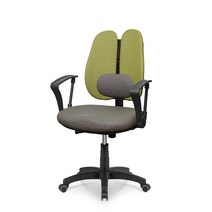 에이치케이셀 HK-100B 학생의자, HK-100B 요추 그린