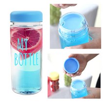 케케케) 친환경 마이보틀, 트라이탄_350ml_블루, 350ml