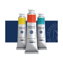 르프랑 전문가용 유화물감 40ml S2 [색상선택], 506 Chrome Green Medium Deep