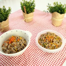코코밥 까다로운 아이들도 잘먹는 자연식 150g 완제품 화식, 소고기자연식 150g, 소홍두깨살,소간,무염황태,크로렐라,단호박,당근,오트밀