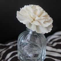 [캔들레이디] 디퓨저 심지 - 꽃 코튼, 베라, 1p