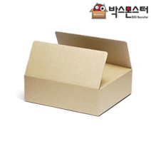 박스몬스터 A형 BA골 로타리 택배박스 650 x 450 x 400 mm J-57, 10매