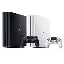 PS4 PRO 플레이스테이션4 프로 1TB 블랙 화이트., PlayStation 4 PRO 화이트