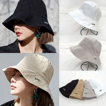 차밍몰 내추럴핏 버킷햇 면 벙거지[S908-KRG]모자 벙거지 파나마햇 여름모자