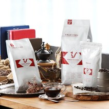 블루빅센 천연야생 동티모르 원두커피, 에르메라 AAA 다크(홀빈), 1kg