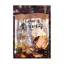 좋은세상 엄나무황기백숙[국내산-150g], 1개, 150g