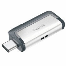 샌디스크 울트라듀얼 USB TYPE-C 3.1 메모리 (16GB-256GB, 16GB