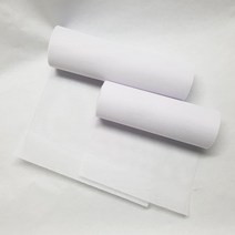 가방심지 2T 3.5T 6T 21.5cm 10마 흰색