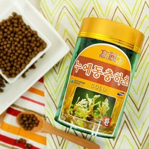 한국인삼유통공사 (6104) 누에동충하초 환, 300g, 1개