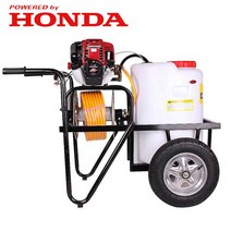 혼다4행정주행식고바야시분무기 60리터 DY-1000-HONDA
