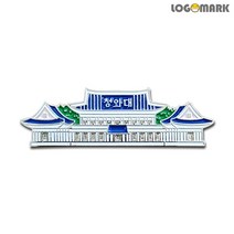 로고마크 청와대 뺏지