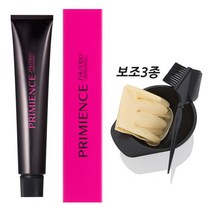 시세이도 프로페셔널 프리미언스 염색약 80g(보조3종), PM8(보조3종), 1개