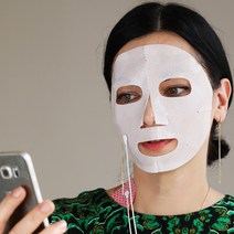 미세라 마이크로테라피 마스크온 스마트, 화이트