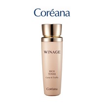 코리아나 위네이지 리치 스킨 140ml, 1개