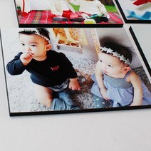 NEW NUDE PHOTO FRAME 사진인화와 액자를 동시에, [NUDE] 11*14인치(옆면블랙)
