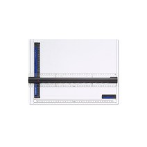 스테들러 A3 제도판 마스 661 STAEDTLER Mars, 120000 A3 제도판 마스 661, 1개