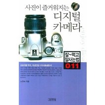 사진이 즐거워지는 디지털 카메라, 김영사, 노연숙 저