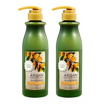 과일나라 컨퓸 아르간 트리트먼트 스무딩 헤어 에센스 500ml(2개) 헤어에센스, 500ml, 2개