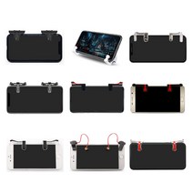 모바일 게임 FPS 트리거, 선택(3)_F12[화이트], 1개