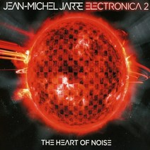 (수입CD) Jean Michel Jarre - Electronica 2: The Heart Of Noise (Digipack), 단품