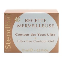 스탕달 르쎄뜨 메르베이유즈 울트라 아이 컨투어 젤, 1개, 15ml