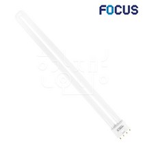 포커스 삼파장 형광등 FPL55W FPL55EX-D FPL55EX-L, 주광색