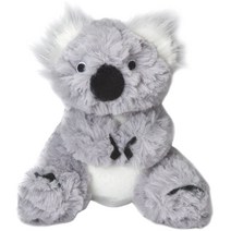 패치워크펫 파스텔 애견 봉제장난감, Koala, 1개