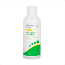 네일퀸 독일명품 카밀렌60 풋바쓰세정제 풋샴푸 발냄새 무좀 200ml+사은품 풋케어, 1개, 200ml