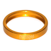 [kohosis] 코호시스 C-SPACER 스페이서링, 금색-5mm, 1개