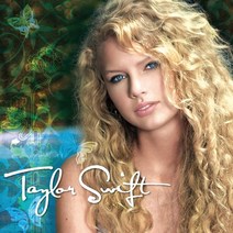 (수입2LP) Taylor Swift - Taylor Swift (Gatefold), 단품