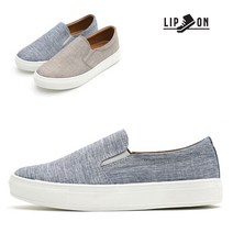 립온슈즈 남성 이색 슬립온 크리스2호