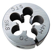 슈퍼툴-3252525 SKS-다이스/5.0mm/0.8, 5mm(0.8):본상품수량선택