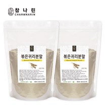 참나린 볶은귀리분말, 분말실속500gX2개