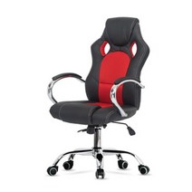 몰퍼니처 의자 체어 YW822 페라리중역의자, 블랙