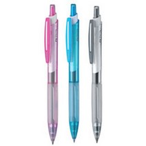 [1401997][모나미] FX ZETA 볼펜 [0.5mm][적색]/개, [1013574]청색