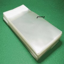 포장용 접착식 OPP봉투/미니지퍼백/포장비닐/접착비닐, OPP-17*23cm 12장 1셋