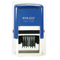 도장마트 수동넘버링, C-0509