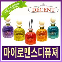 센텍 클린코튼 MY ROMANCE 천연향 신혼집디퓨져 차량용방향제, 마이로멘스/클린코튼