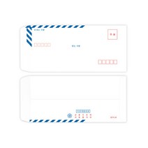 봉투 우현 행정봉투A4, 우현행정봉투A4 100매