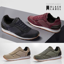 페이퍼플레인 라벨 운동화 PP1398