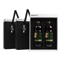 이너블릭 러블릭 선물세트 발효숙성 노니주스 원액, 3set, 2L